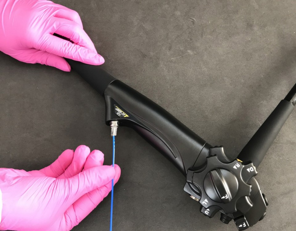 Endoscope Cleaning Brush GFlex América