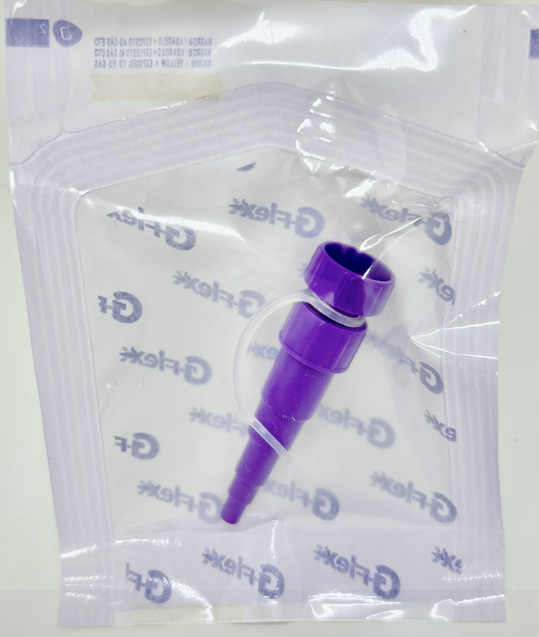 Adaptador Escalonado de Transição ENFit